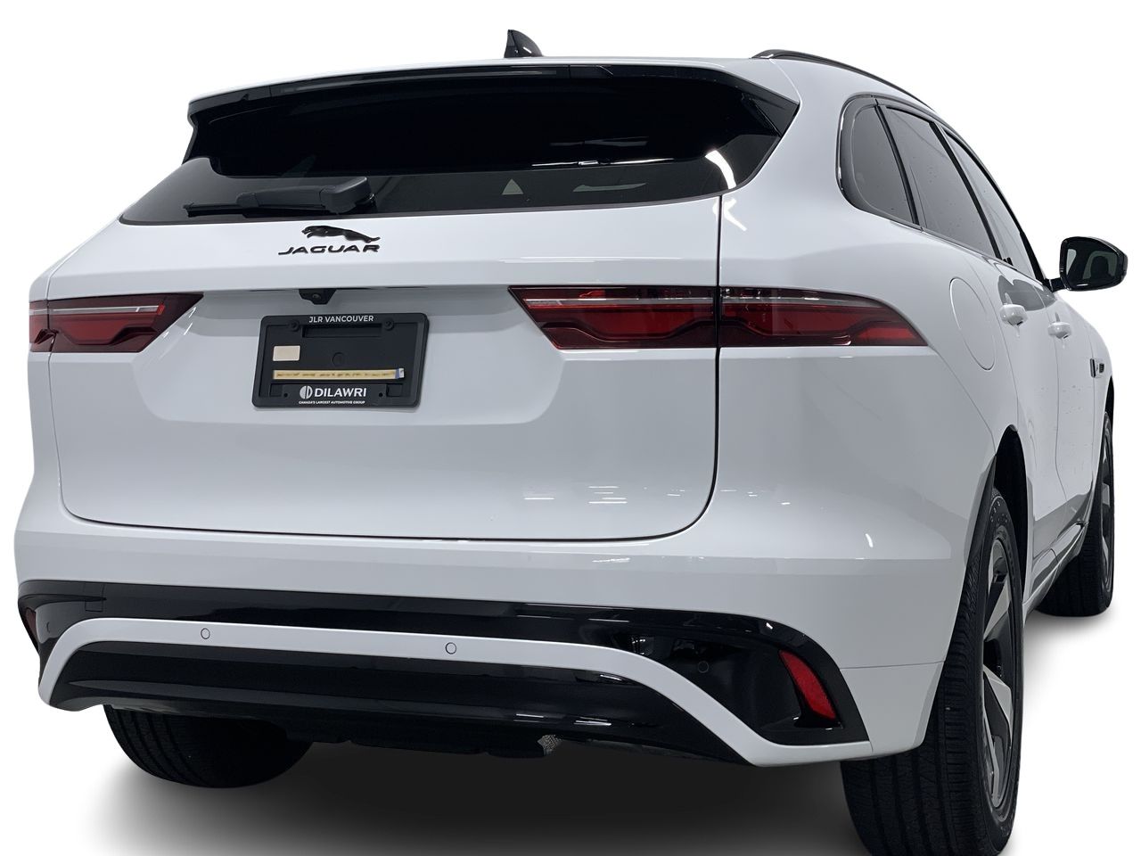 2025 Jaguar F-PACE