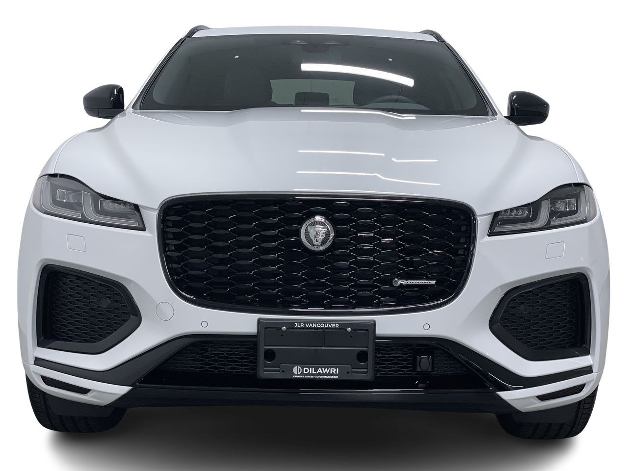 2025 Jaguar F-PACE