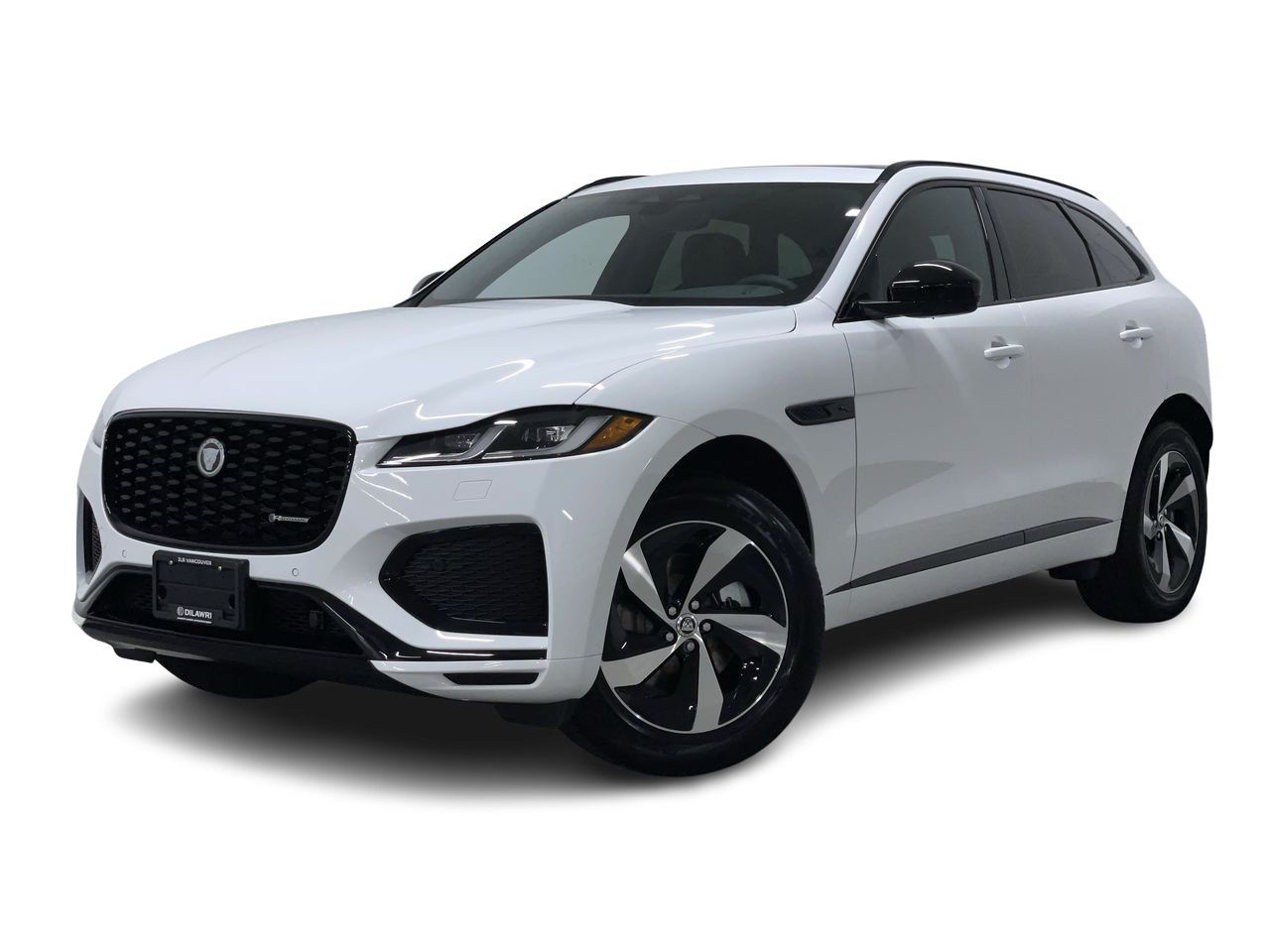2025 Jaguar F-PACE