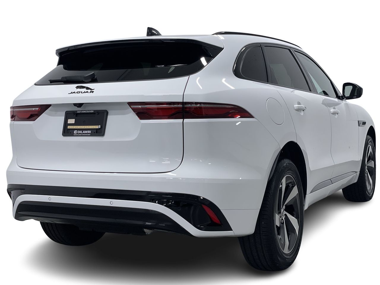 2025 Jaguar F-PACE