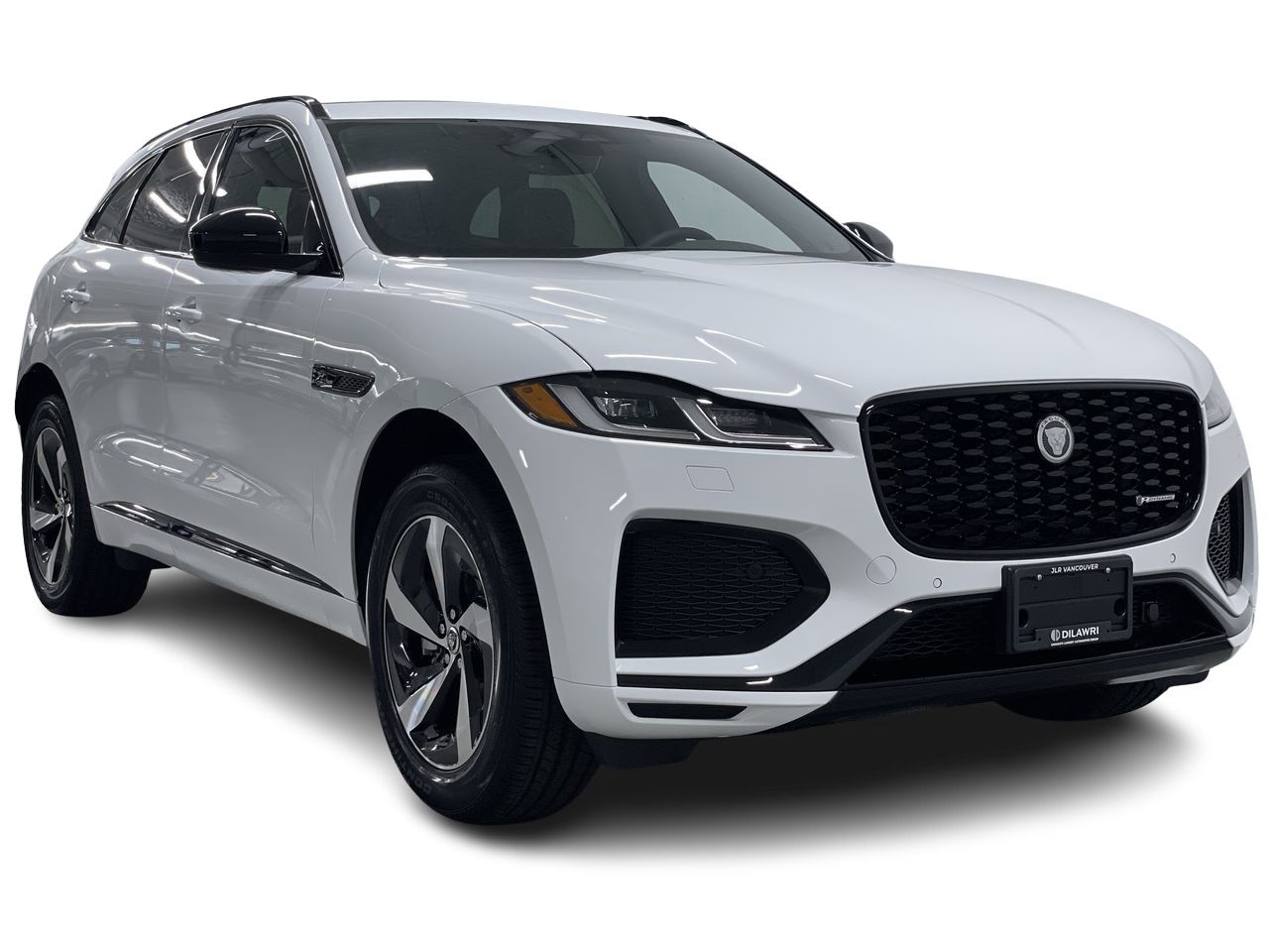 2025 Jaguar F-PACE