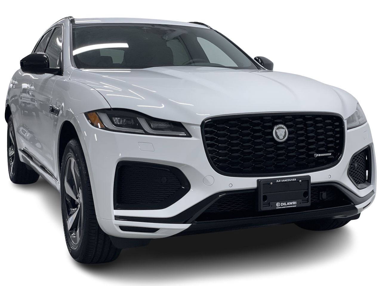2025 Jaguar F-PACE