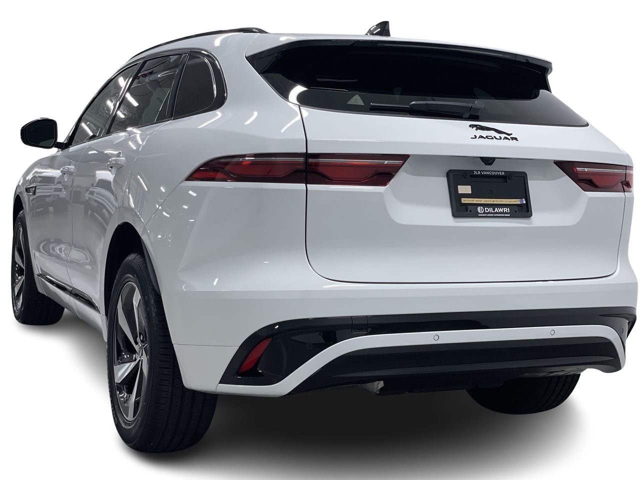 2025 Jaguar F-PACE
