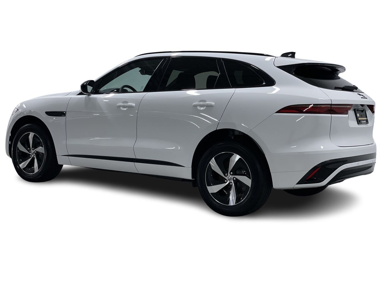 2025 Jaguar F-PACE in Vancouver, British Columbia