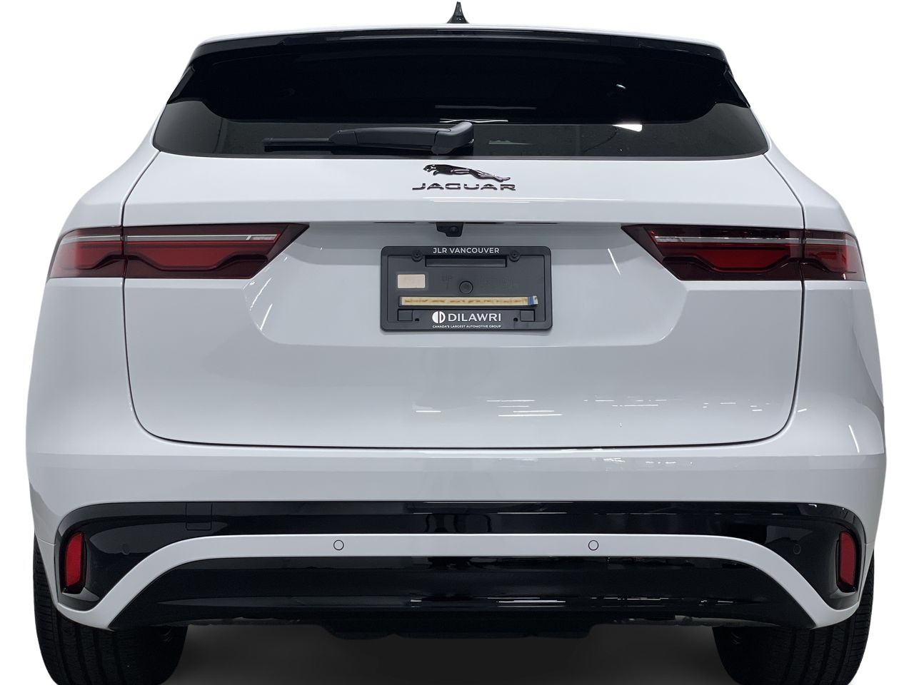 2025 Jaguar F-PACE in Vancouver, British Columbia