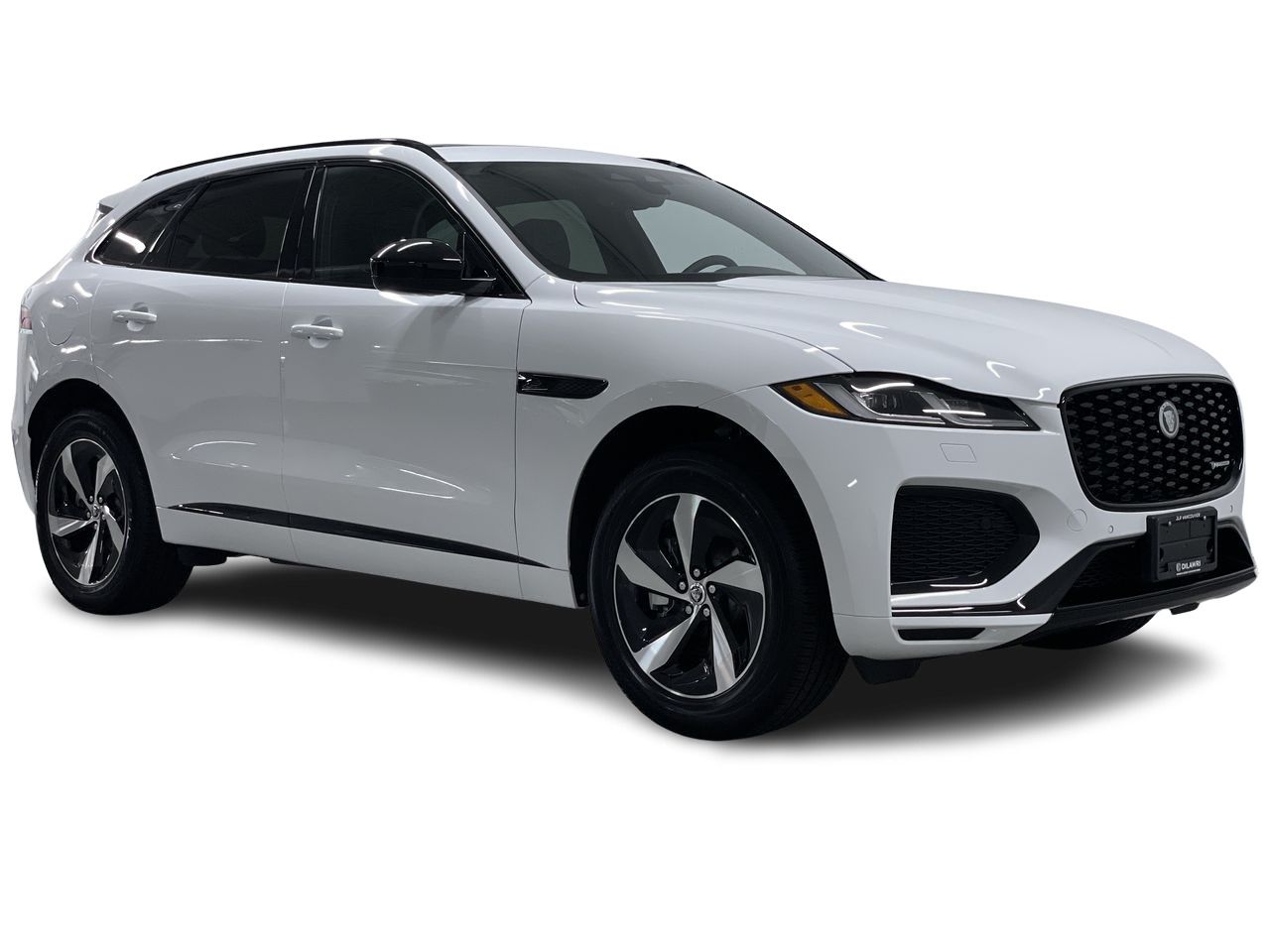 2025 Jaguar F-PACE