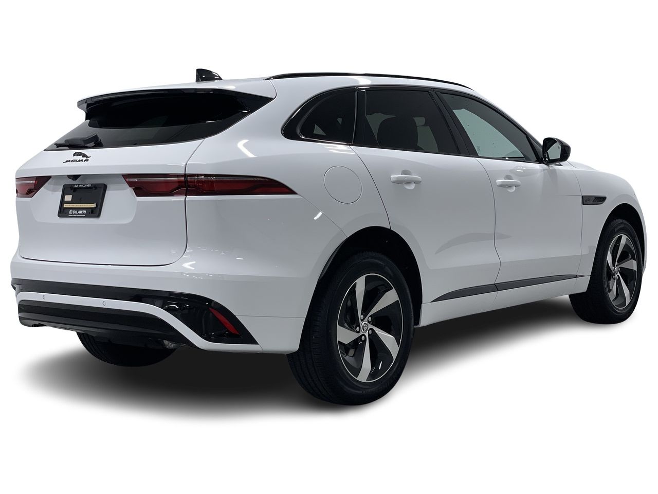 2025 Jaguar F-PACE