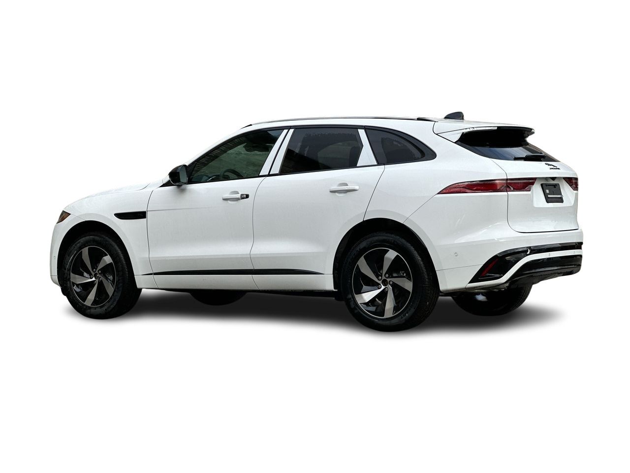 2025 Jaguar F-PACE