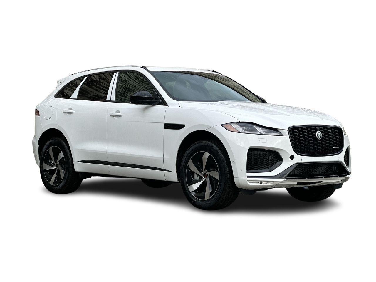 2025 Jaguar F-PACE