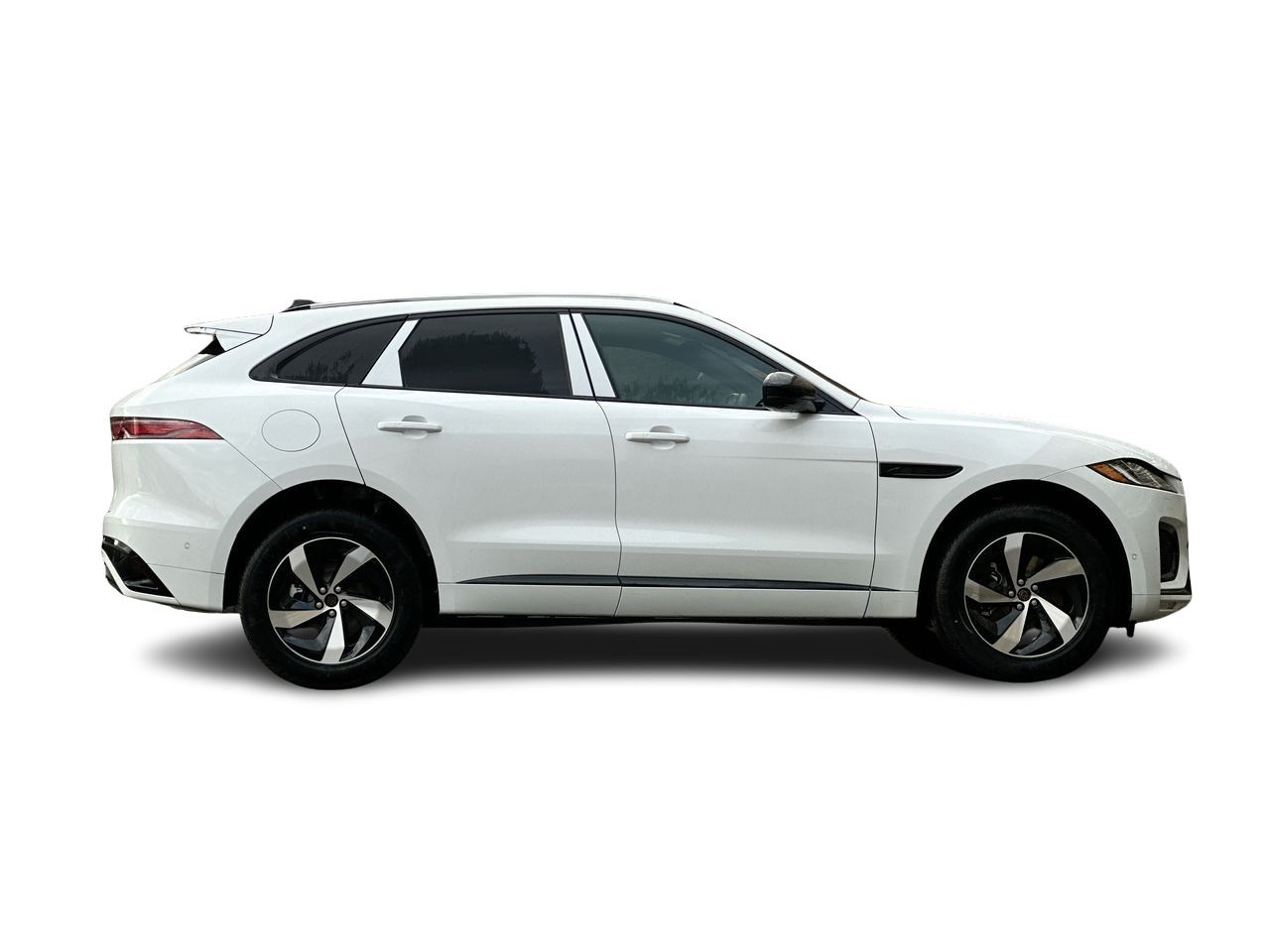 2025 Jaguar F-PACE