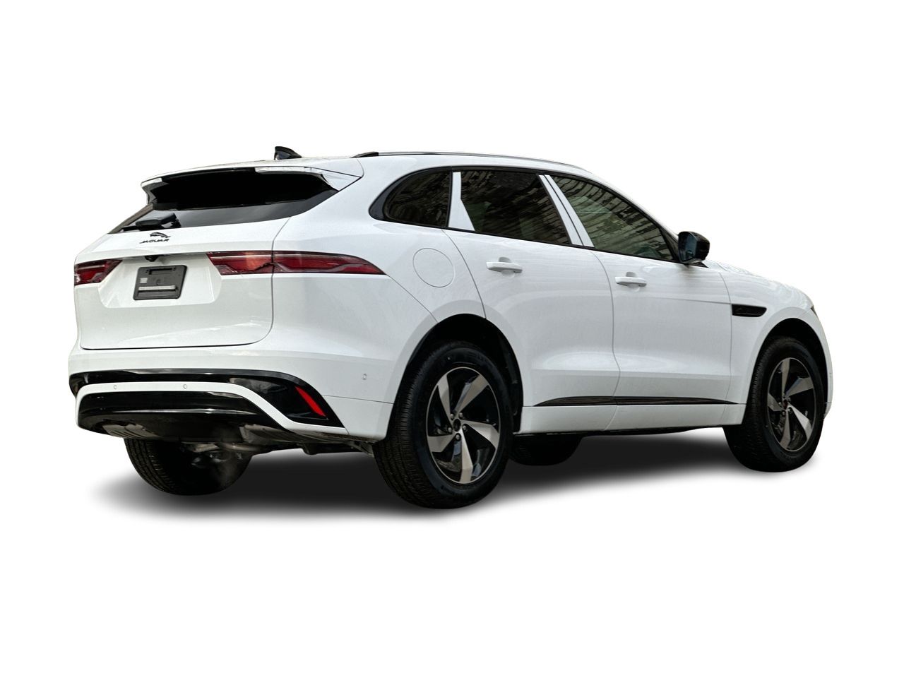 2025 Jaguar F-PACE