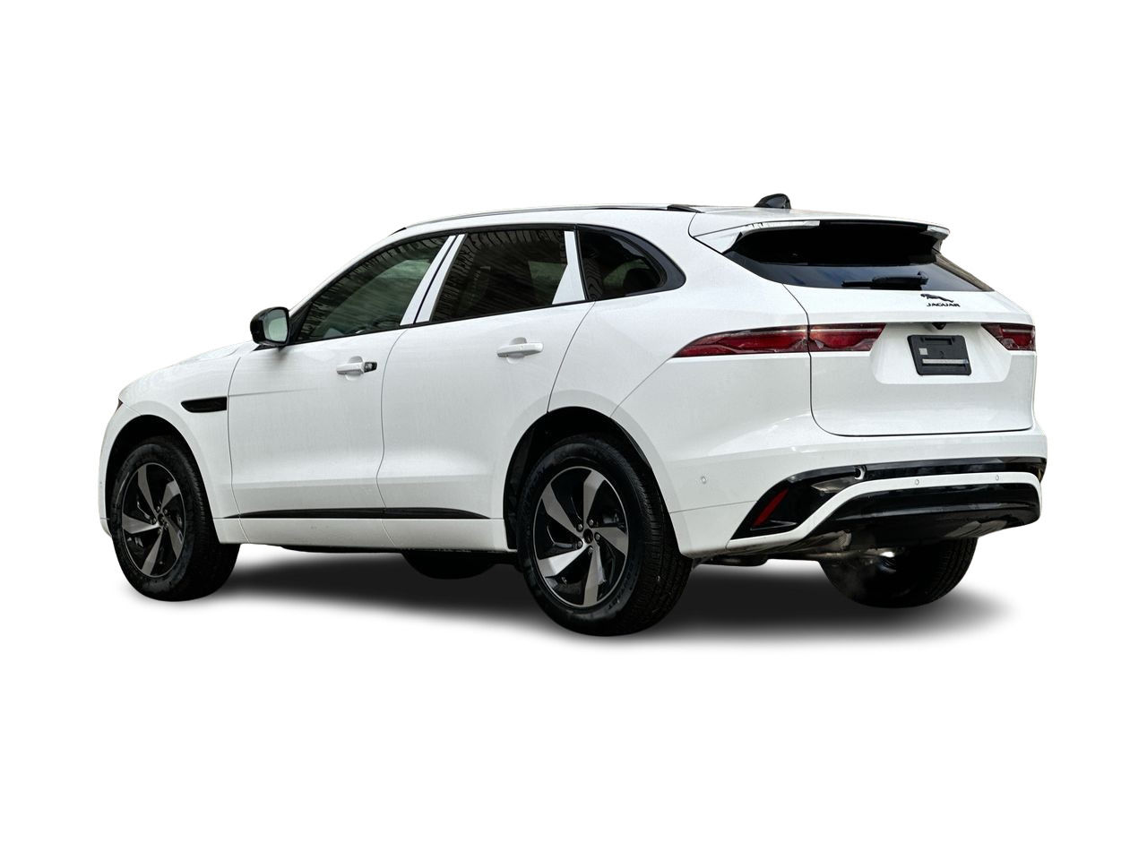 Jaguar F-PACE  2025 à Vancouver, Colombie-Britannique