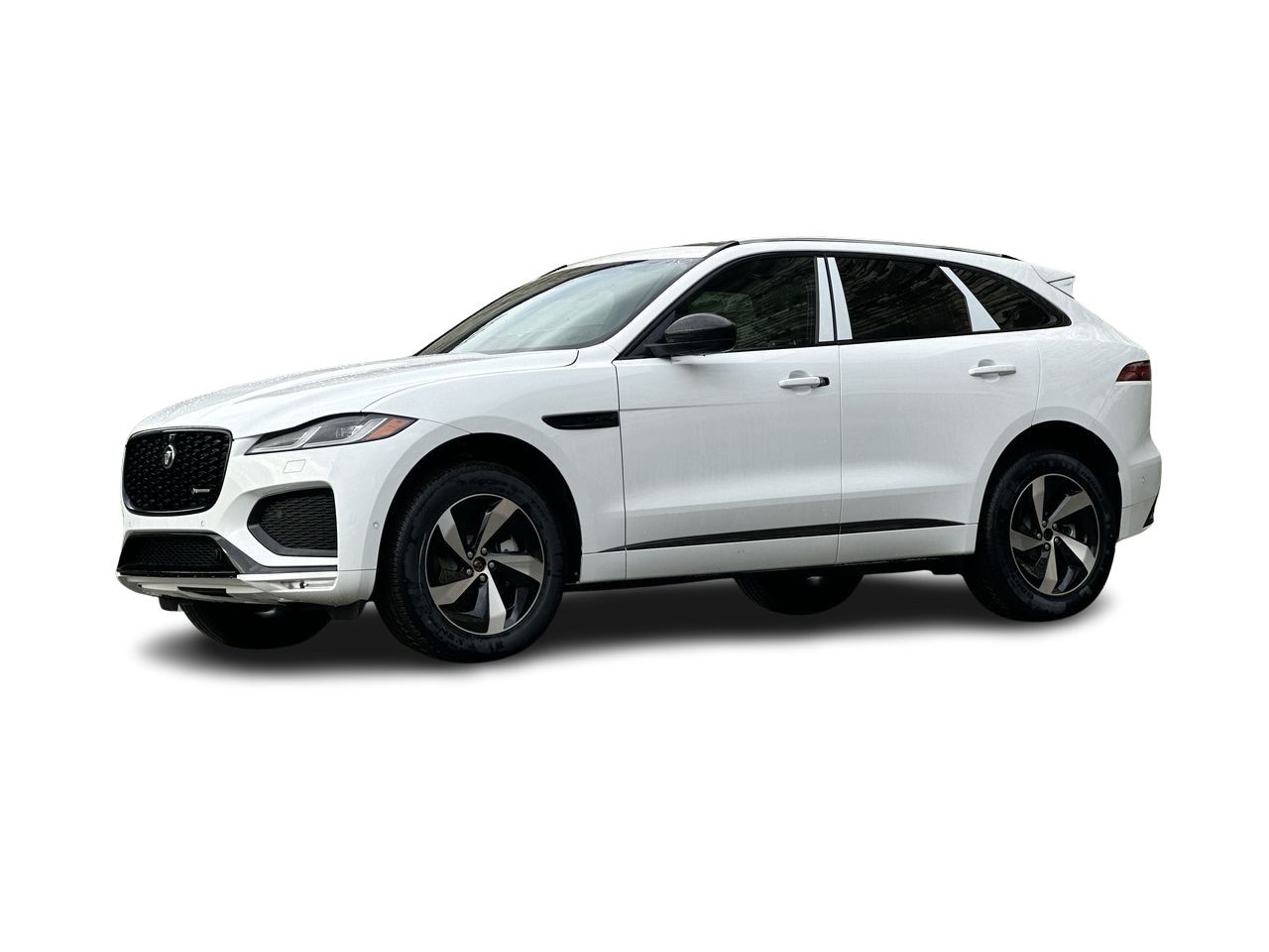 2025 Jaguar F-PACE
