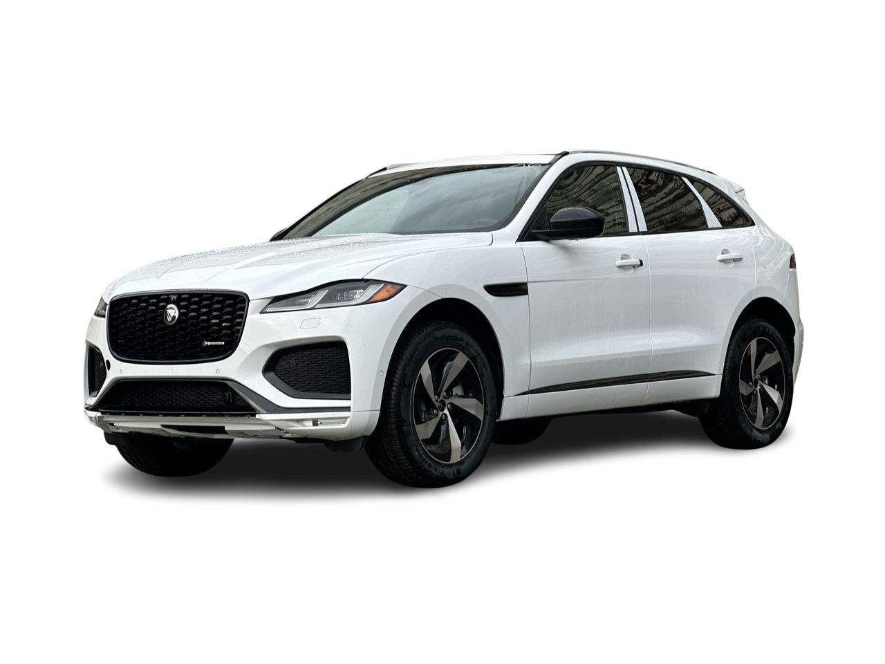 2025 Jaguar F-PACE