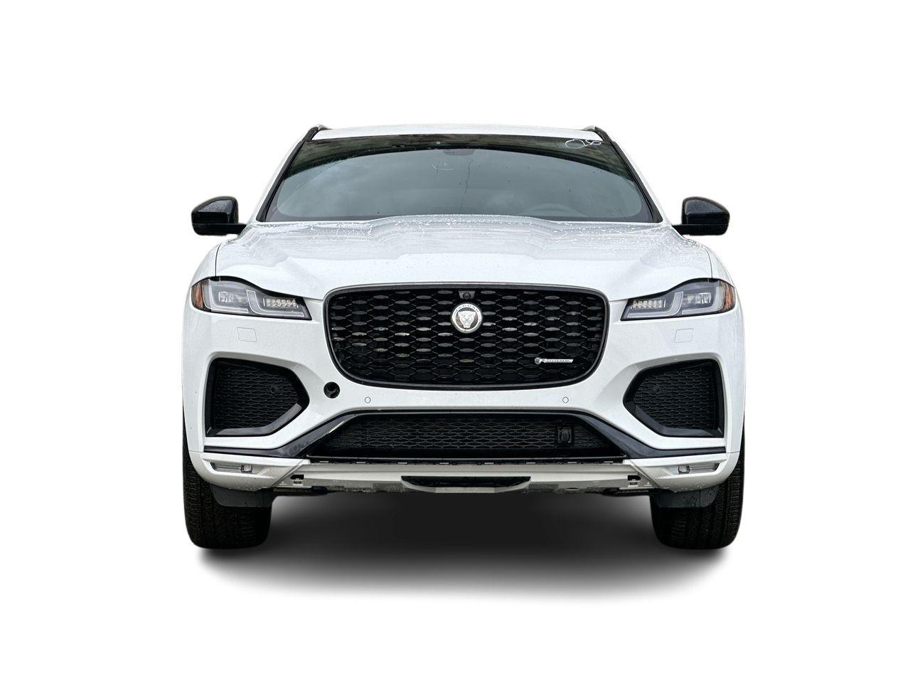 2025 Jaguar F-PACE