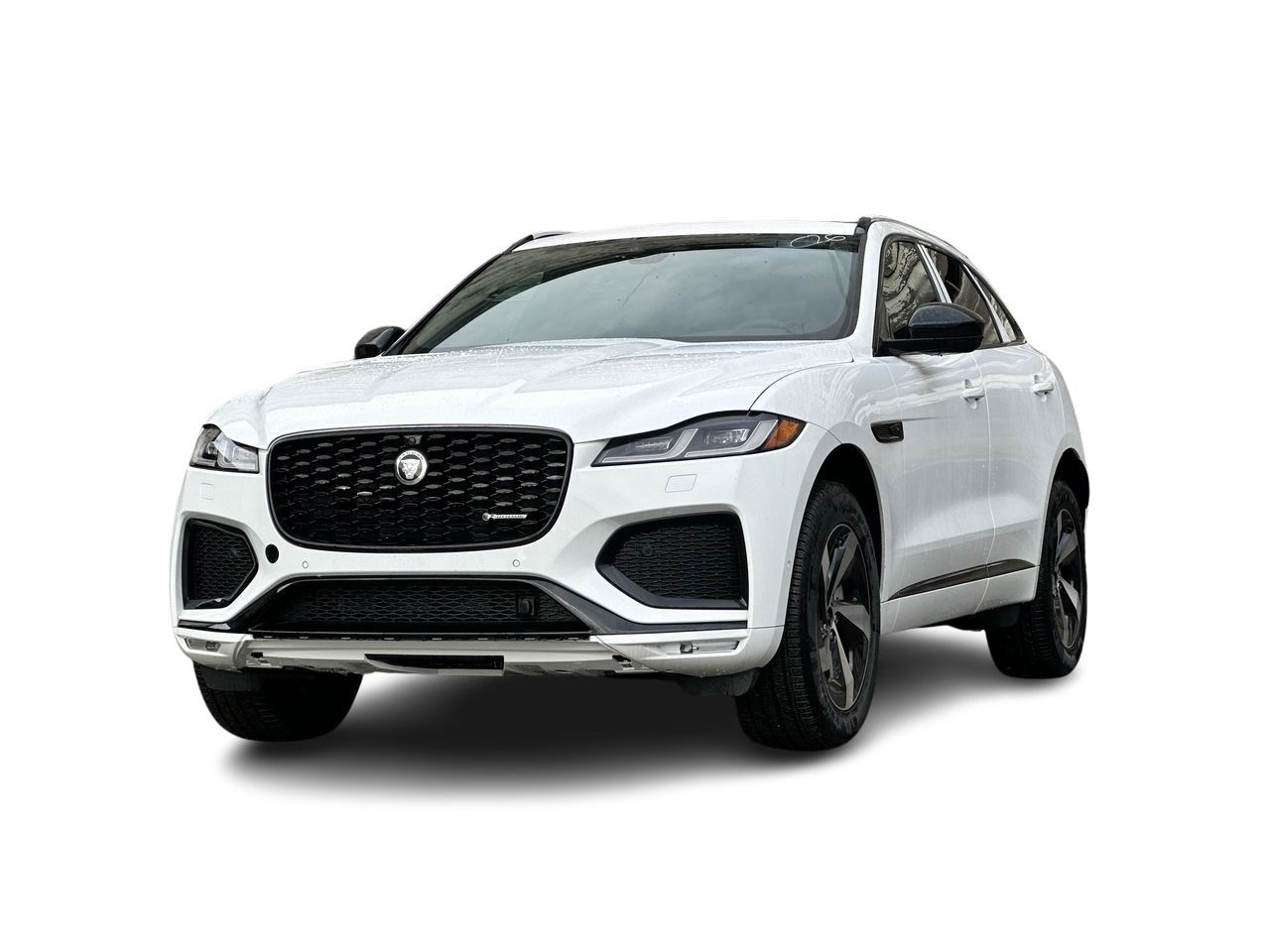 2025 Jaguar F-PACE