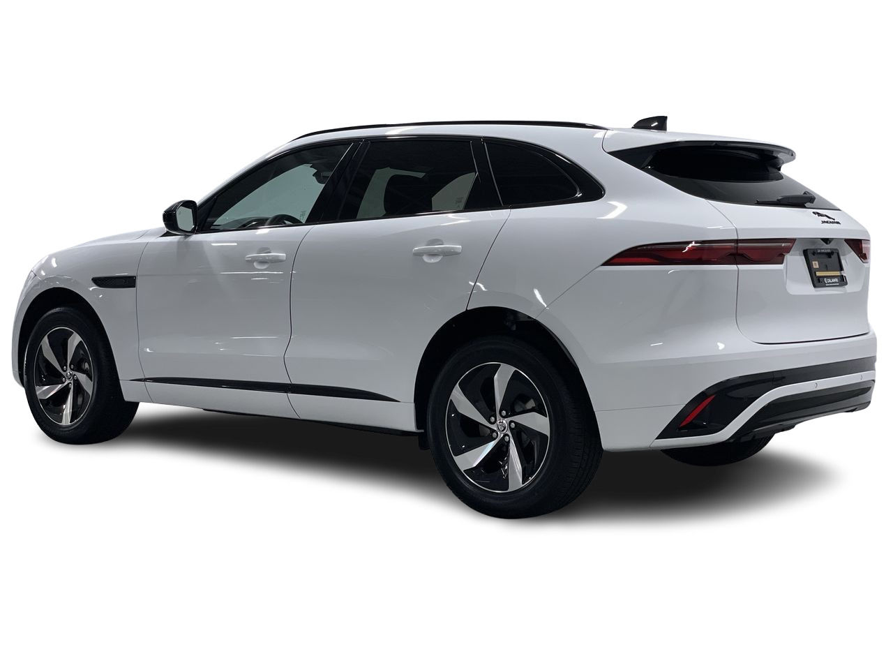 2025 Jaguar F-PACE in Vancouver, British Columbia