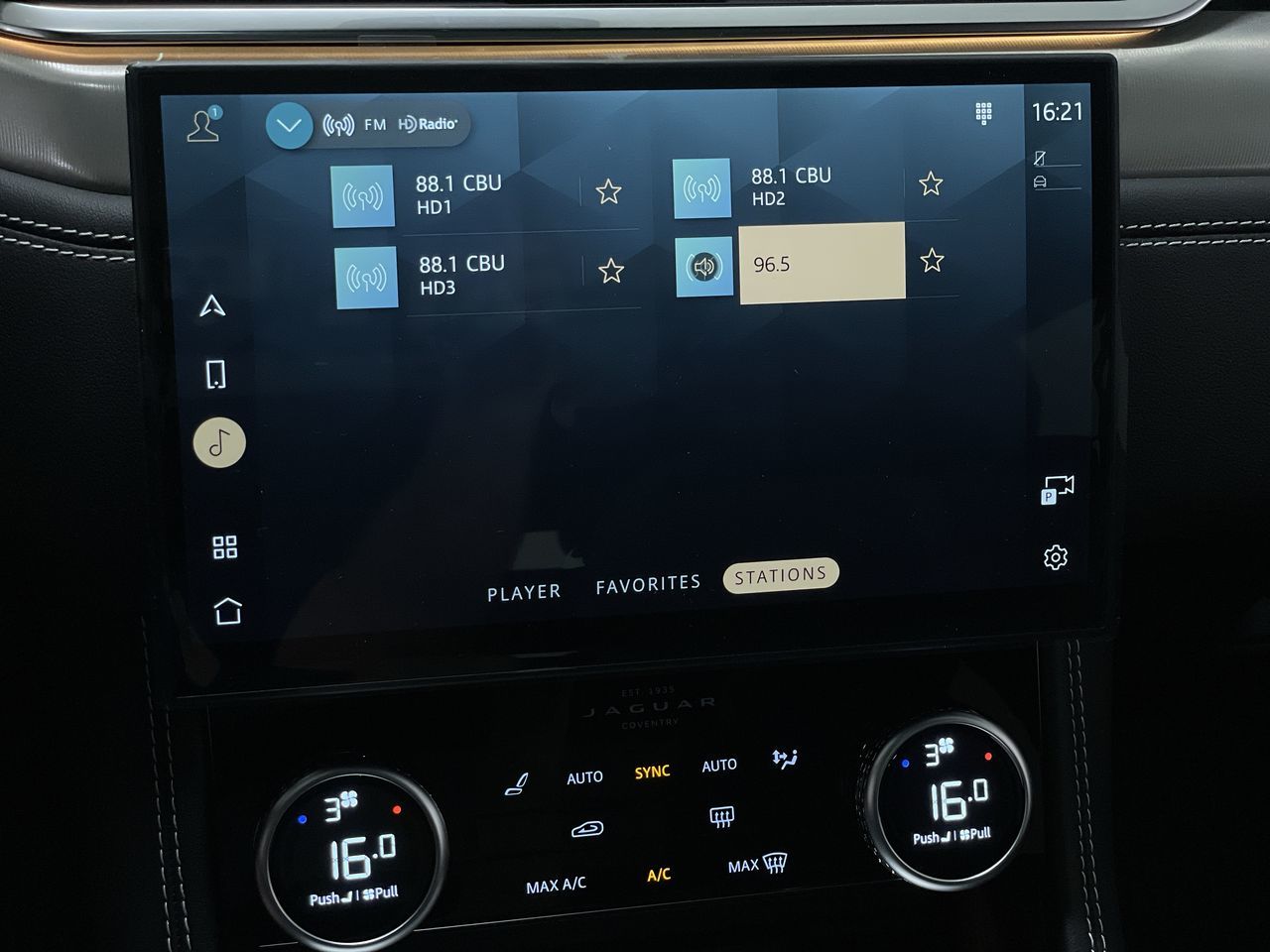 2025 Jaguar F-PACE in Vancouver, British Columbia