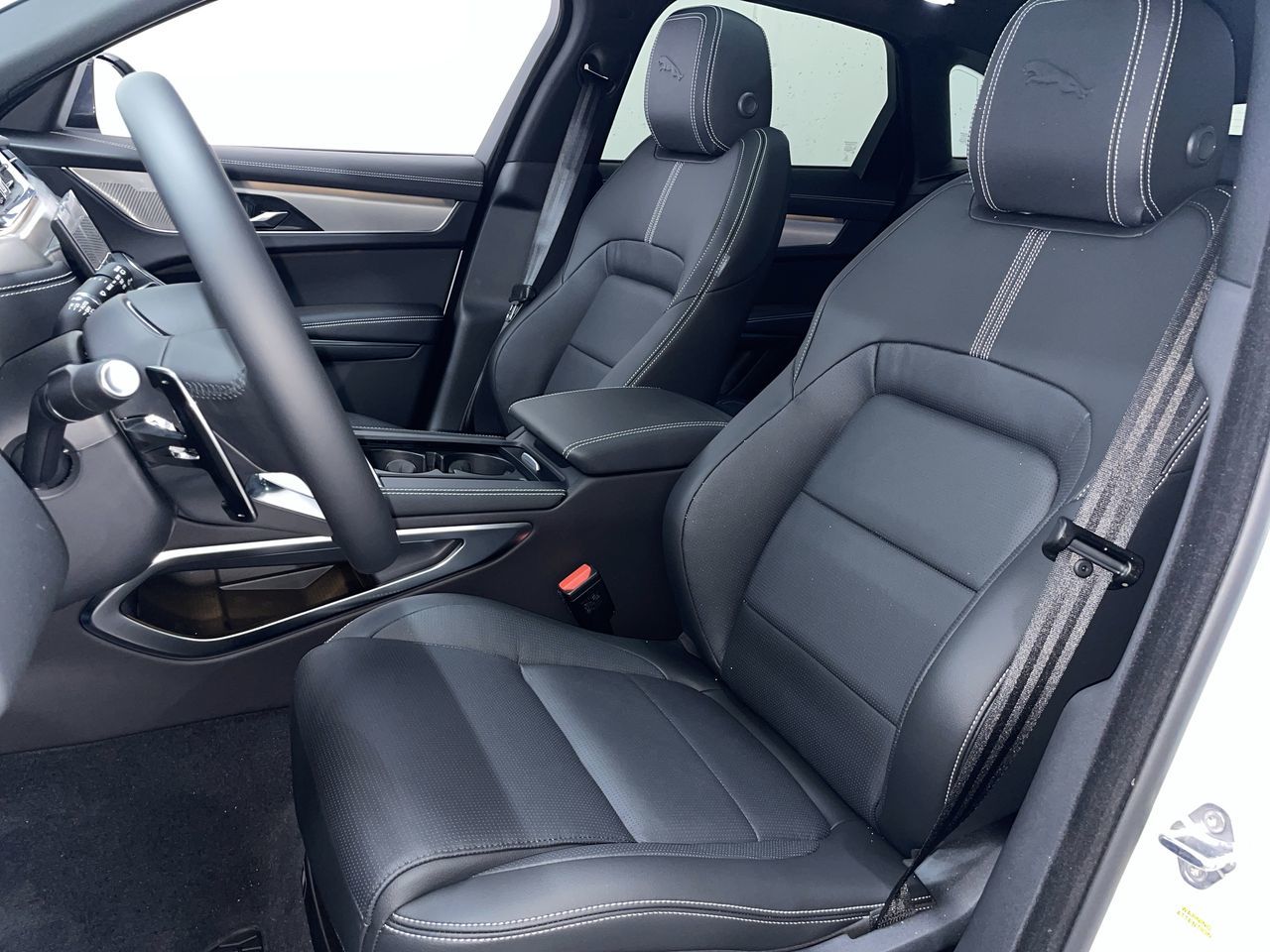 2025 Jaguar F-PACE in Vancouver, British Columbia