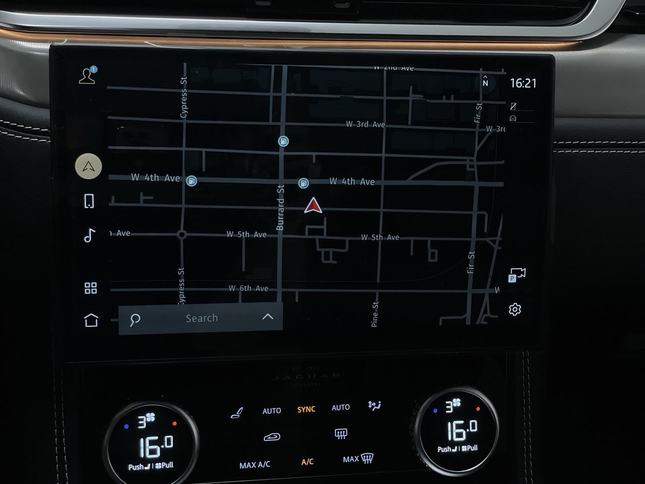 2025 Jaguar F-PACE in Vancouver, British Columbia