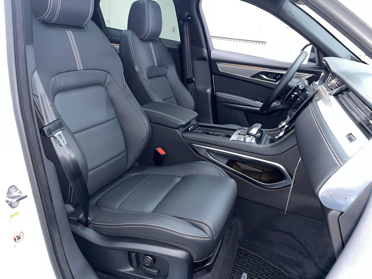 2025 Jaguar F-PACE in Vancouver, British Columbia