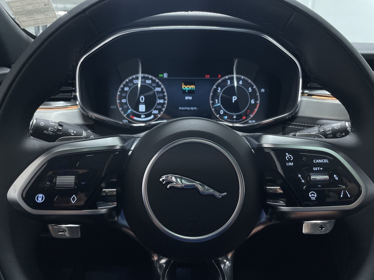 2025 Jaguar F-PACE in Vancouver, British Columbia