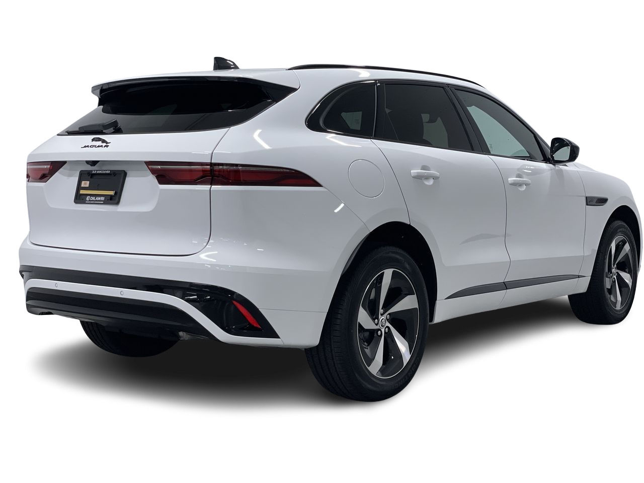 2025 Jaguar F-PACE in Vancouver, British Columbia