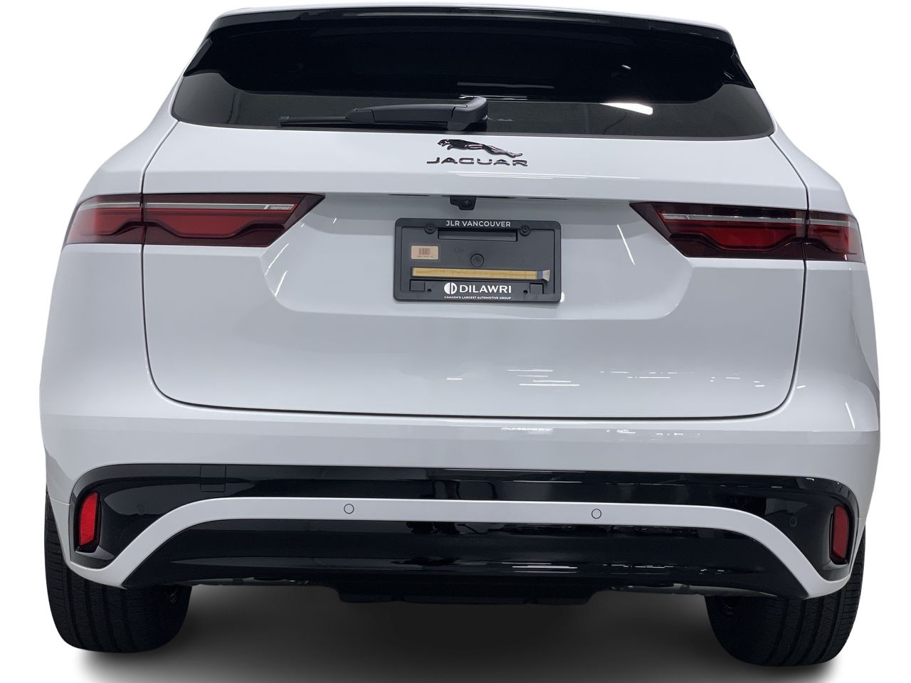 2025 Jaguar F-PACE in Vancouver, British Columbia