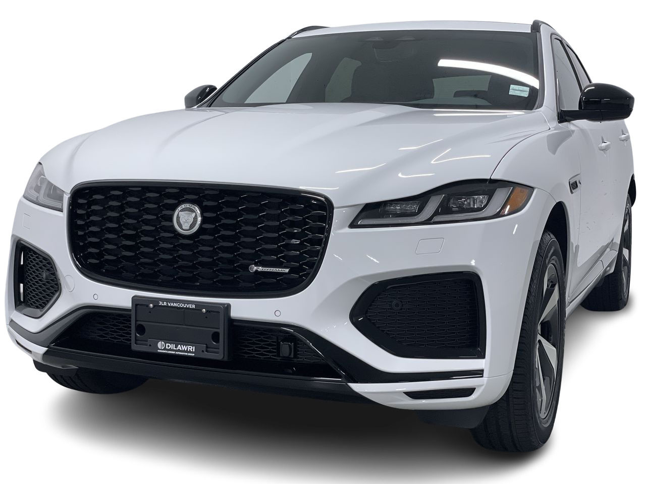 2025 Jaguar F-PACE in Vancouver, British Columbia