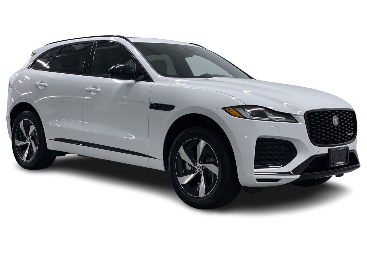 2025 Jaguar F-PACE in Vancouver, British Columbia