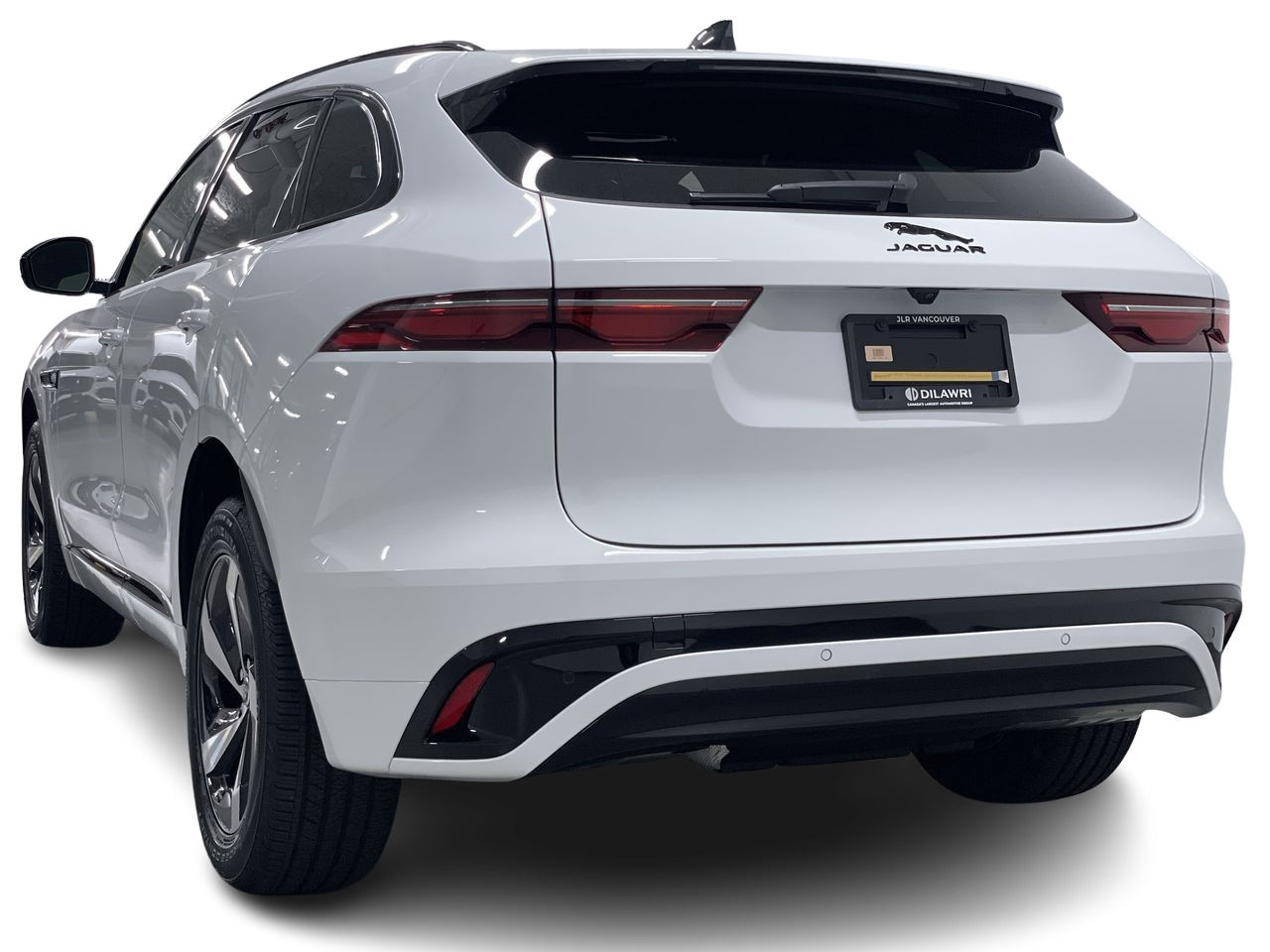 2025 Jaguar F-PACE in Vancouver, British Columbia