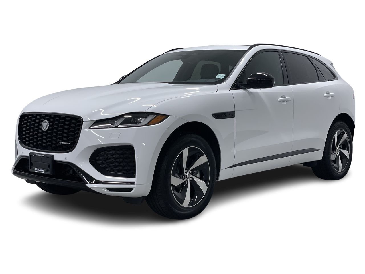 2025 Jaguar F-PACE in Vancouver, British Columbia