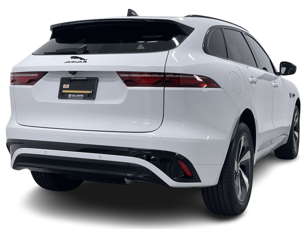 2025 Jaguar F-PACE in Vancouver, British Columbia