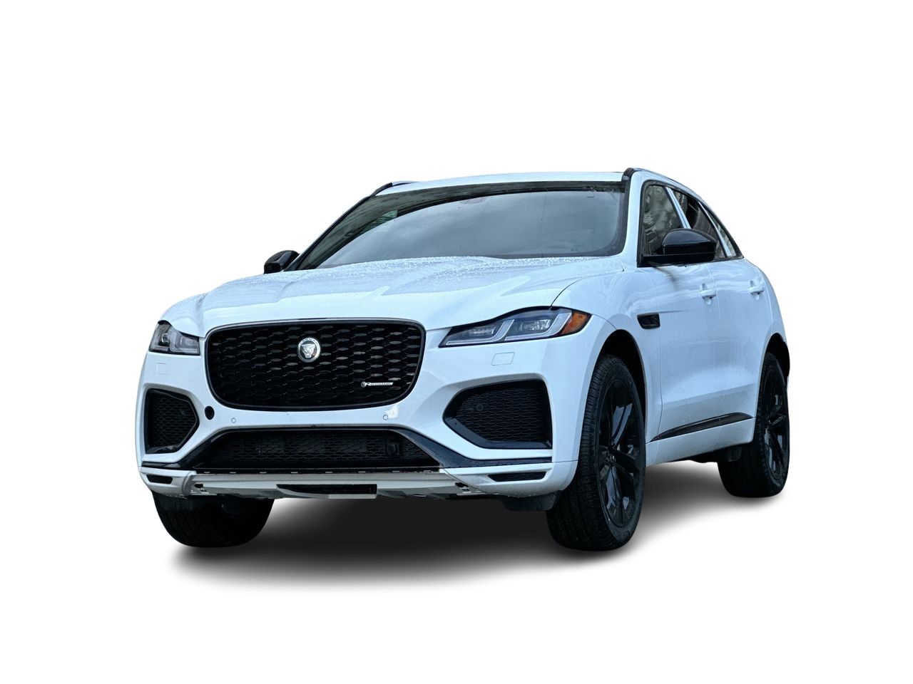 2025 Jaguar F-PACE