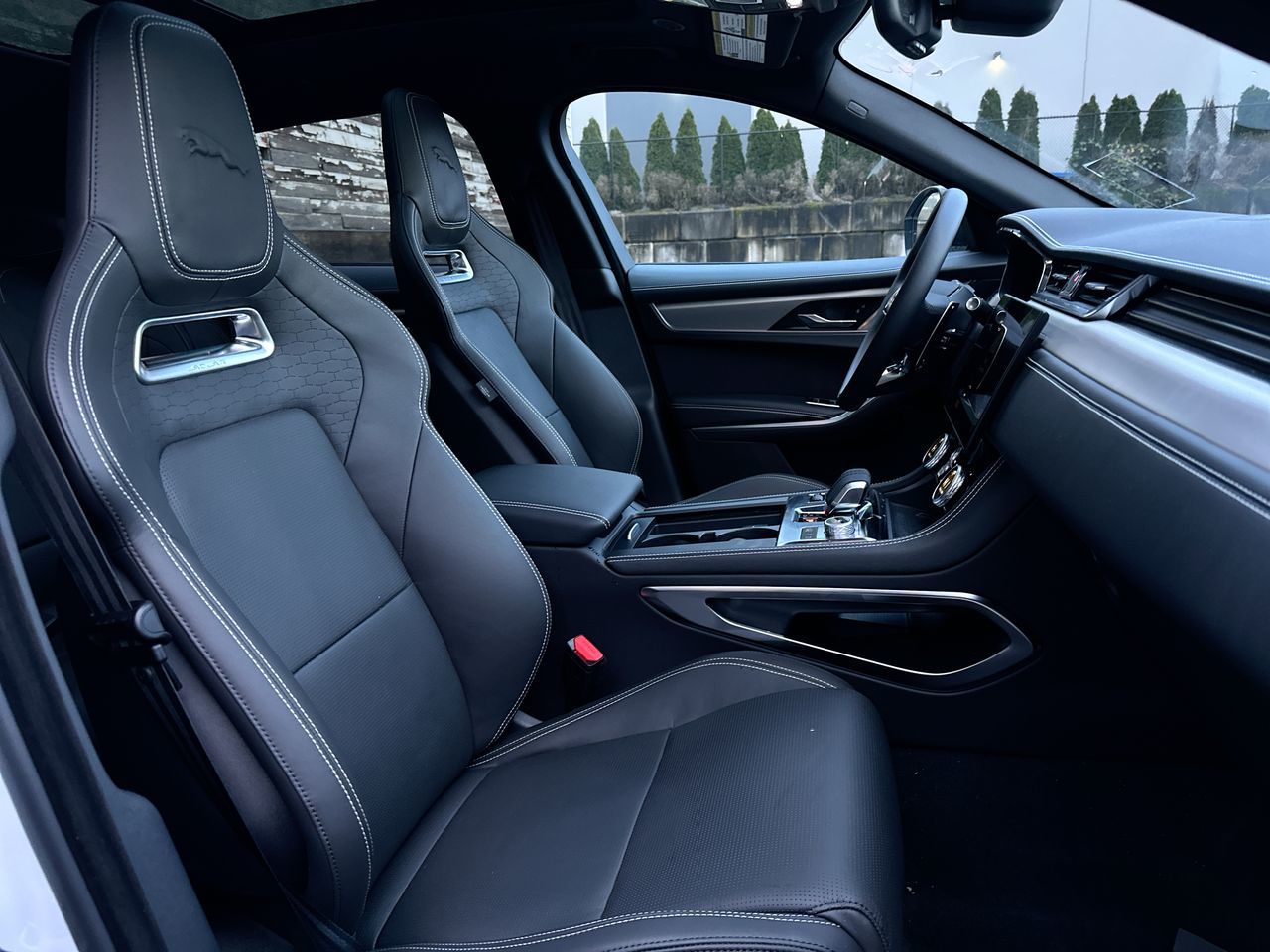 2025 Jaguar F-PACE in Vancouver, British Columbia