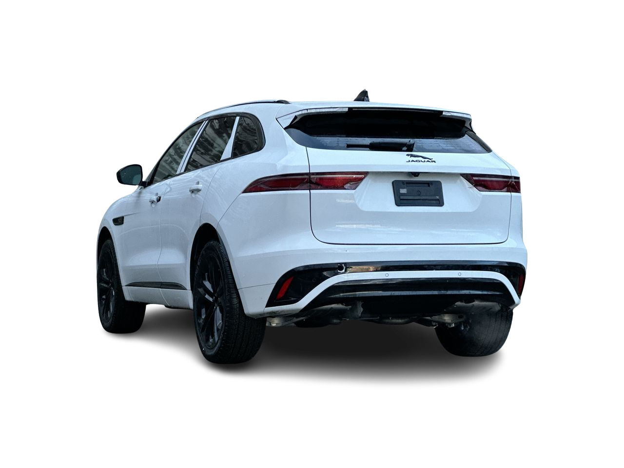2025 Jaguar F-PACE in Vancouver, British Columbia