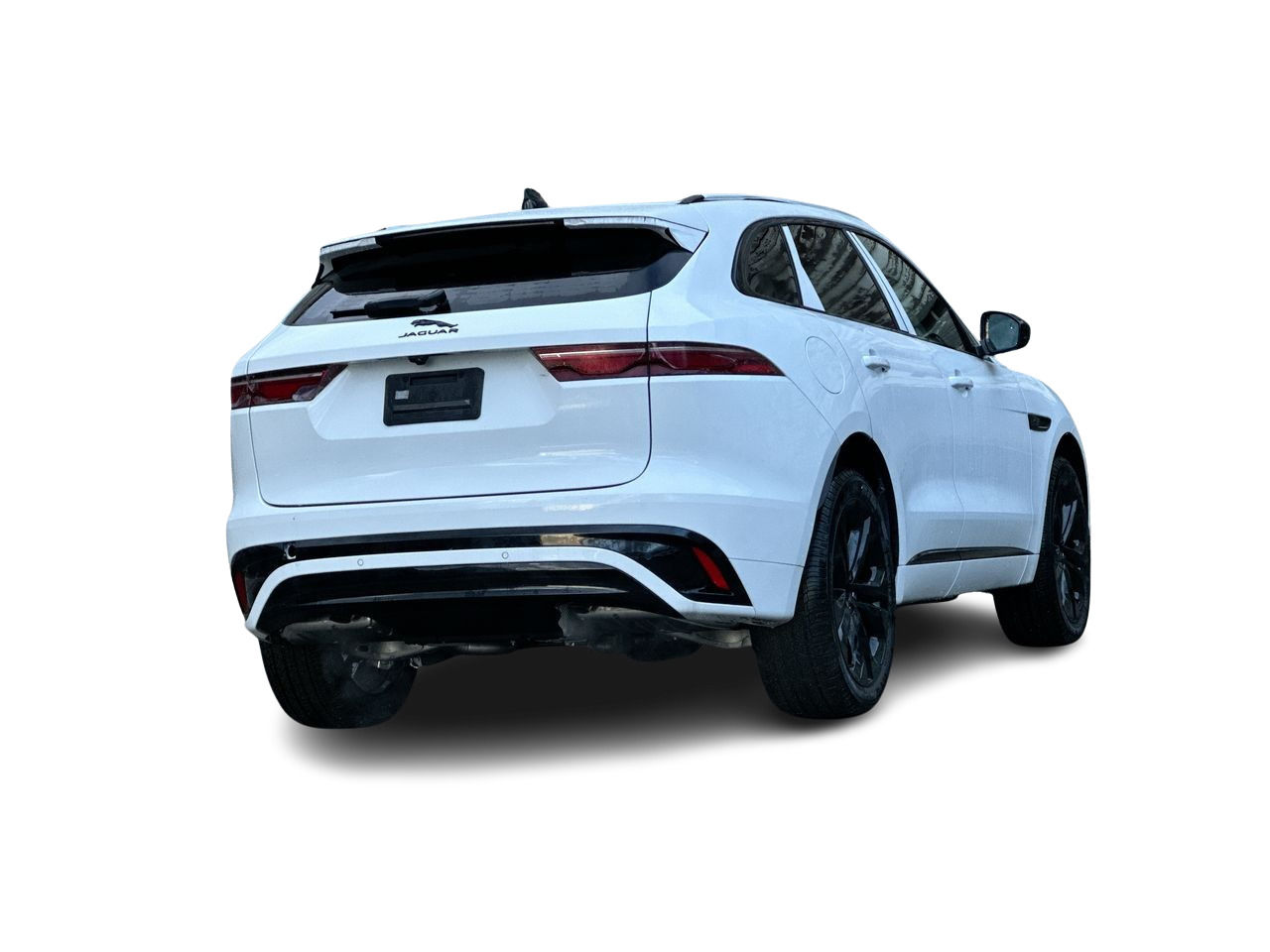 2025 Jaguar F-PACE in Vancouver, British Columbia