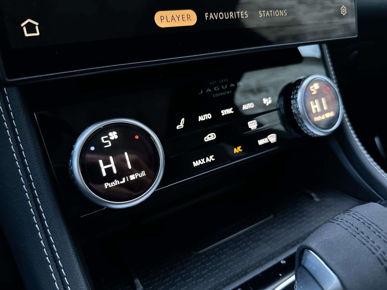 2025 Jaguar F-PACE in Vancouver, British Columbia
