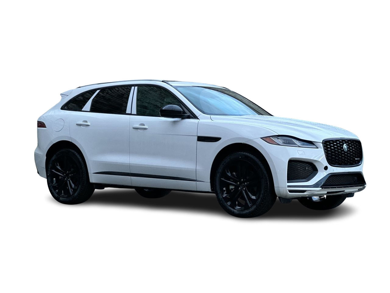 2025 Jaguar F-PACE in Vancouver, British Columbia