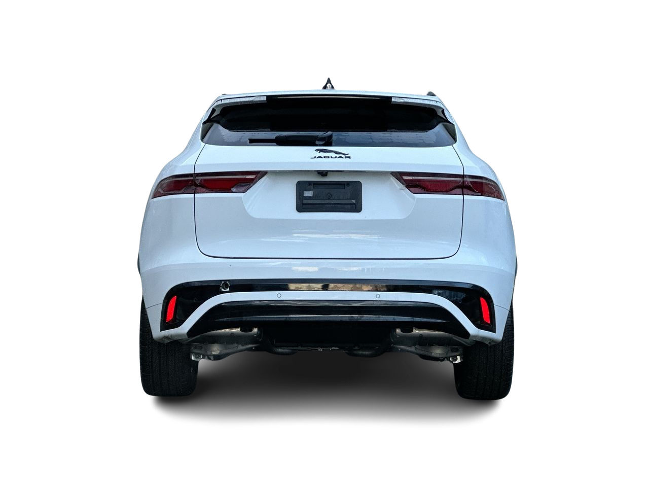 2025 Jaguar F-PACE in Vancouver, British Columbia