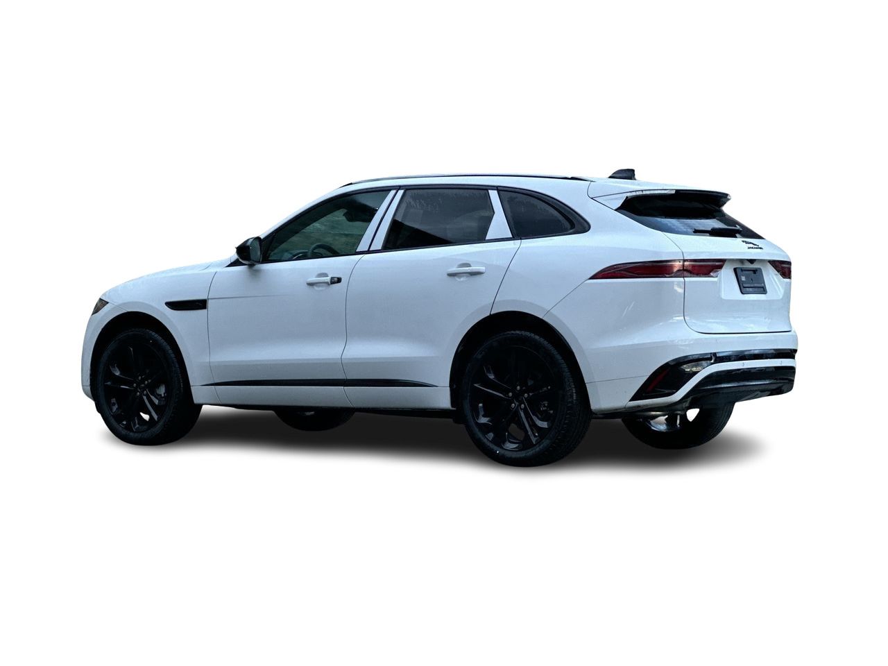 2025 Jaguar F-PACE