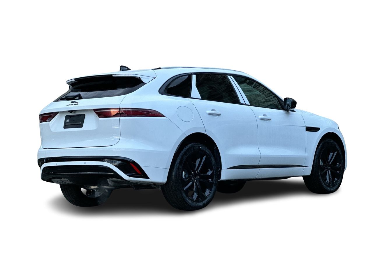 2025 Jaguar F-PACE