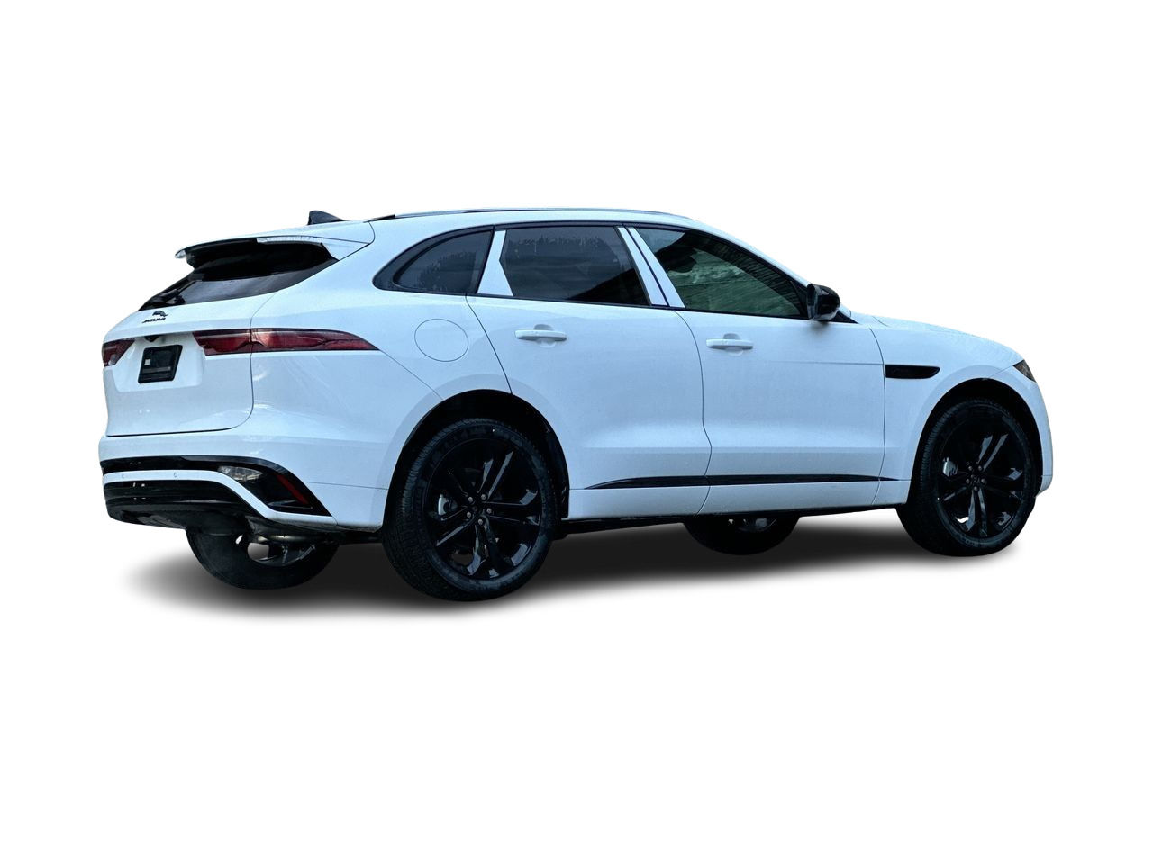 2025 Jaguar F-PACE in Vancouver, British Columbia