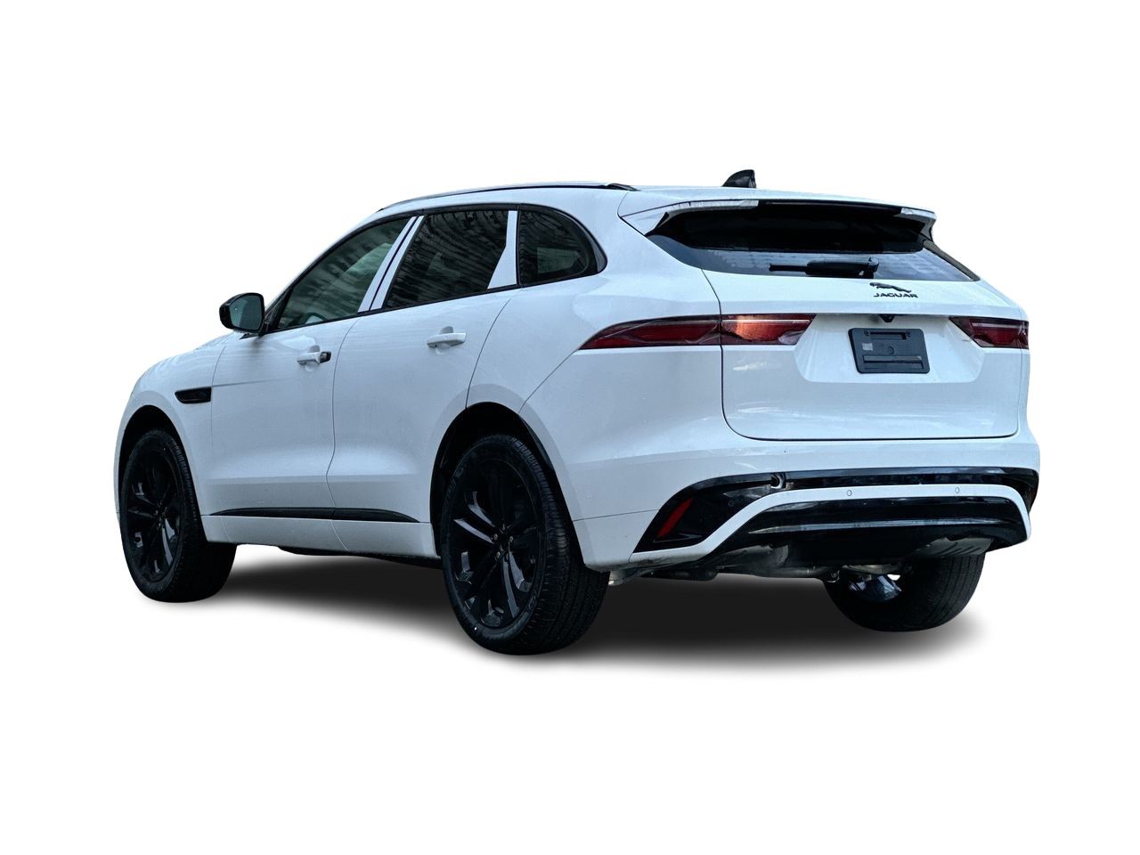 2025 Jaguar F-PACE