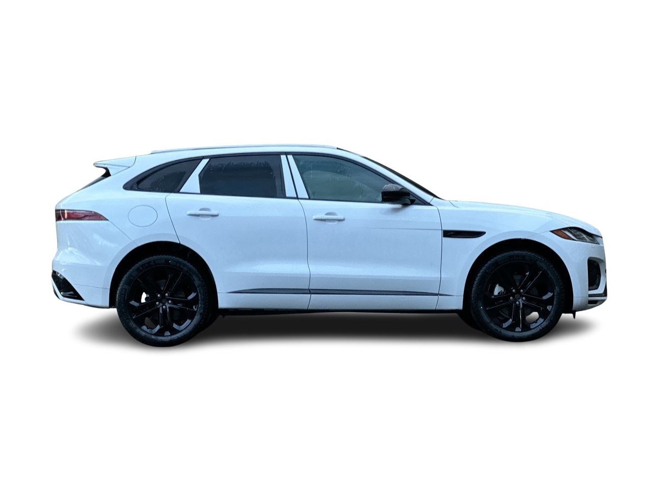 2025 Jaguar F-PACE