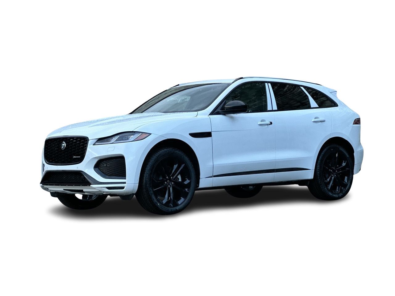 2025 Jaguar F-PACE