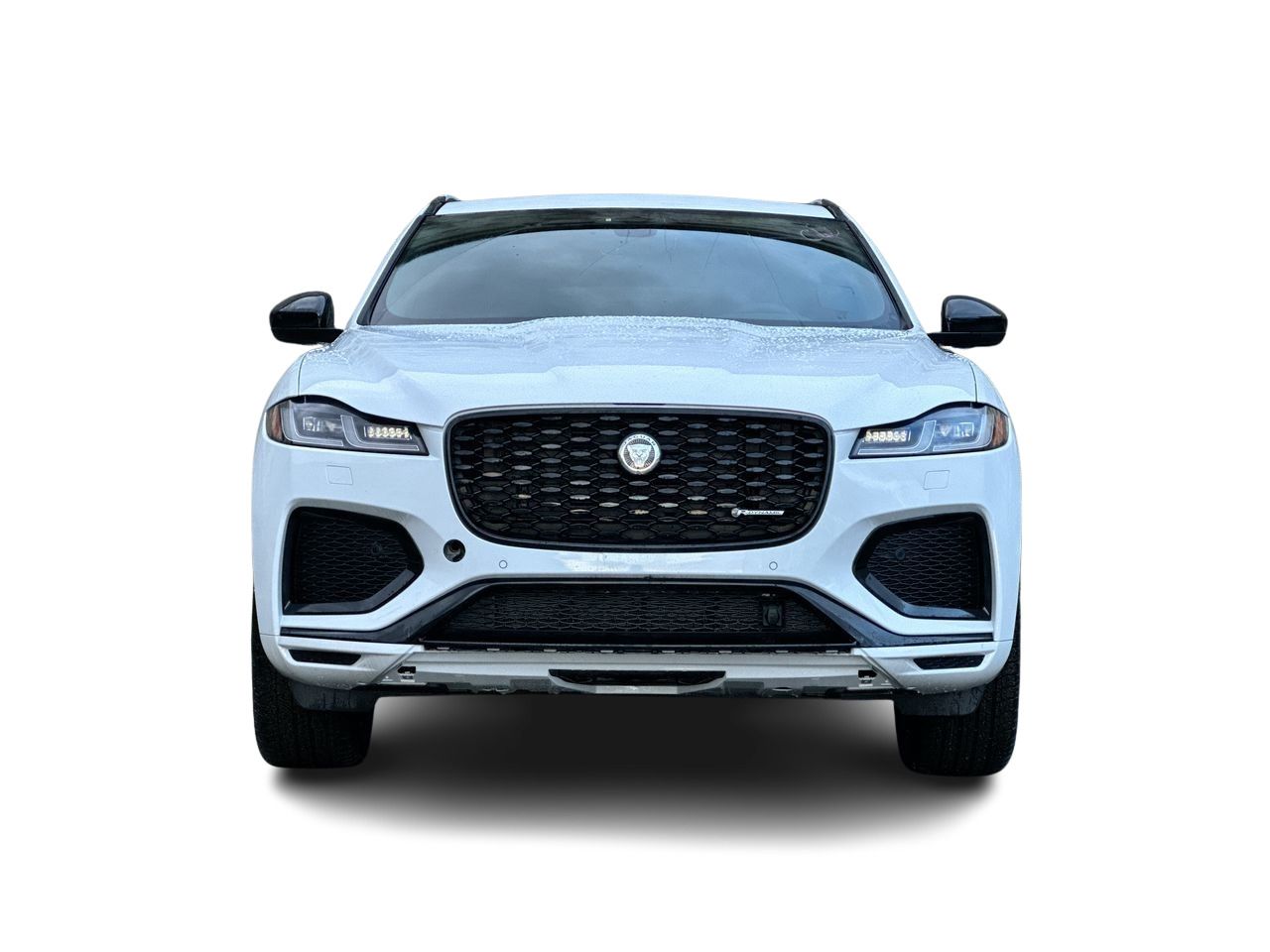 2025 Jaguar F-PACE