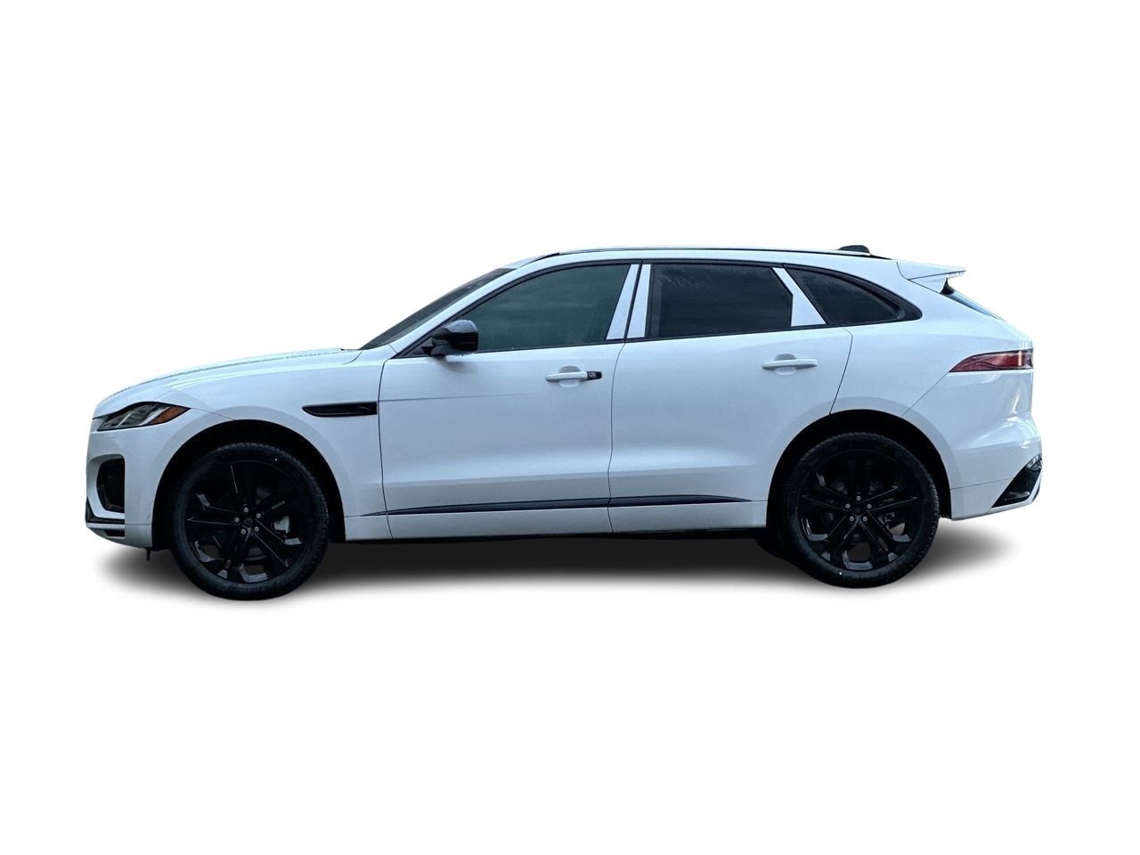 2025 Jaguar F-PACE in Vancouver, British Columbia