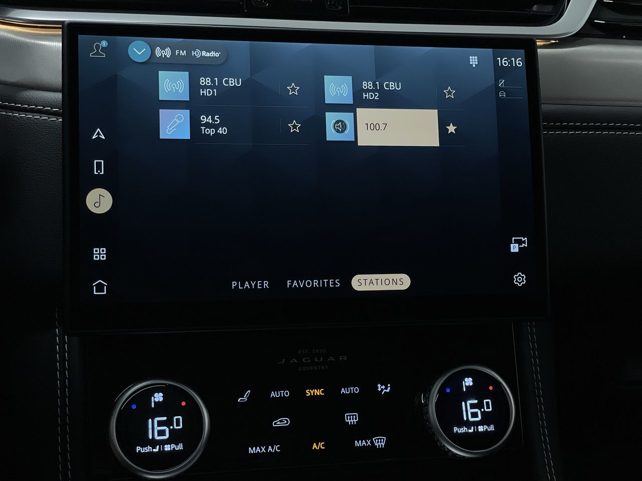 2025 Jaguar F-PACE in Vancouver, British Columbia