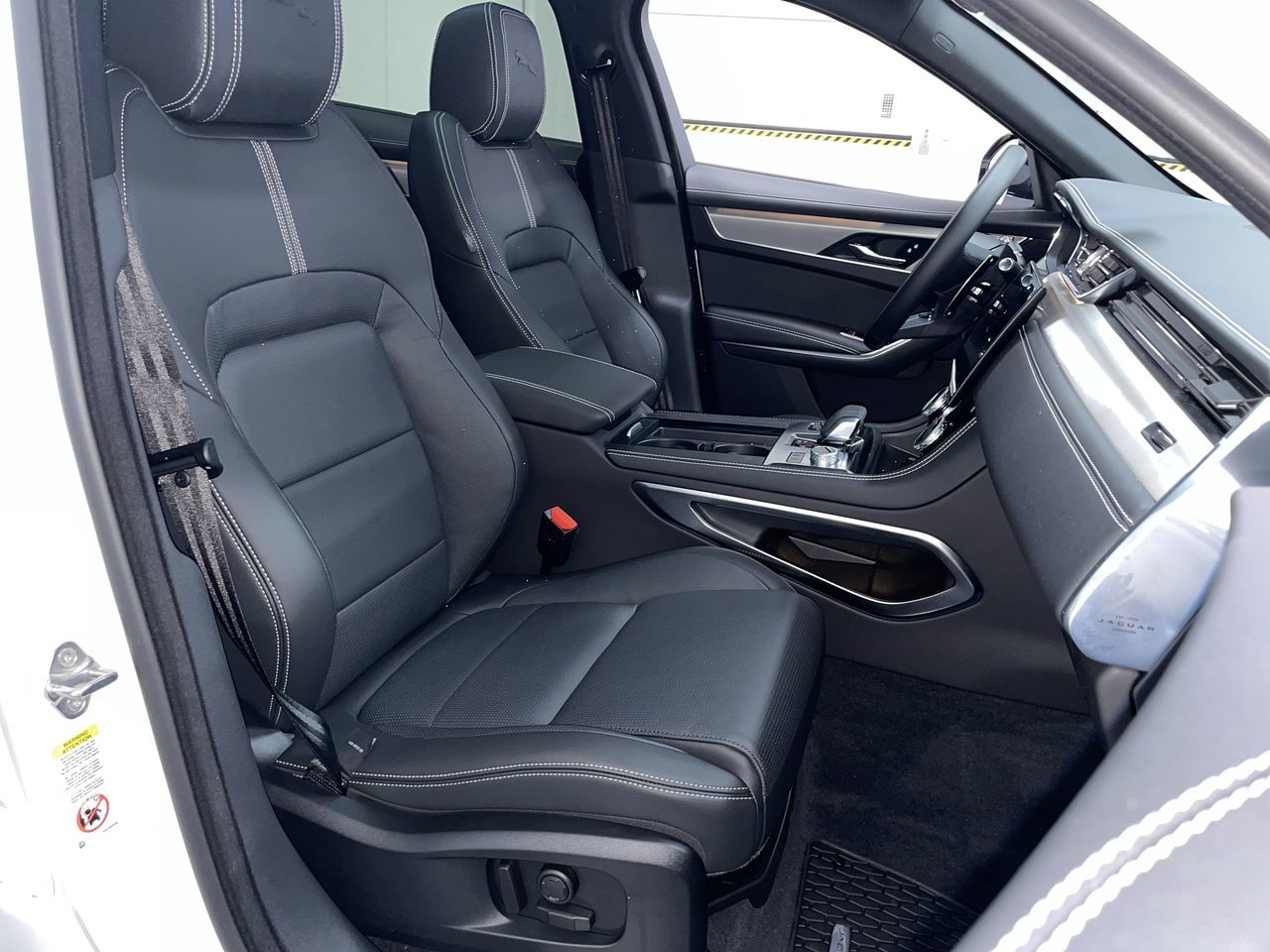 2025 Jaguar F-PACE in Vancouver, British Columbia